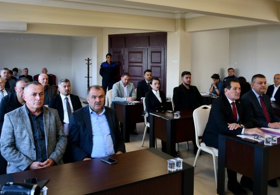 BAŞKAN TEKİN: “KARŞIYAKA DOLGU ALANININ DEVRİ GERÇEKLEŞİRSE BİR KISMINI GEÇİÇİ TIR PARKINA DÖNÜŞTÜRECEĞİZ”