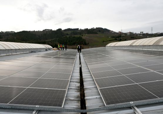 TÜRKİYE’DE BİR İLK ALAPLI’DA HAYATA GEÇİYOR.