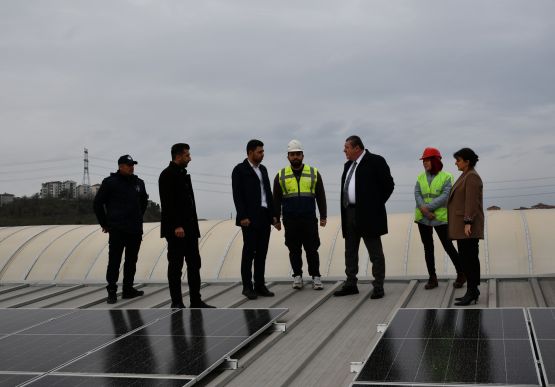 TÜRKİYE’DE BİR İLK ALAPLI’DA HAYATA GEÇİYOR.