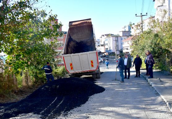 BAKIM ONARIM ÇALIŞMALARI DEVAM EDİYOR..