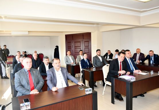 BAŞKAN TEKİN: “TRAFİK VE OTOPARK SORUNUNU ÇÖZMEKTE KARARLIYIZ”