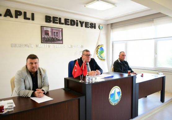 BAŞKAN TEKİN: “BELEDİYEMİZİN DENETİMİNDE MEVZUATA AYKIRI BİR İŞLEME VE KAMU ZARARINA RASTLANMADI”