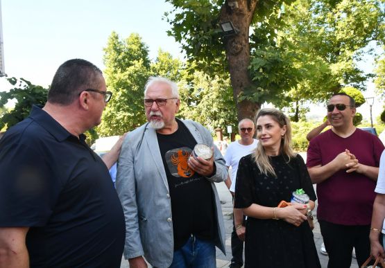 ALMAN HEYETİ ALAPLI'DAN GÖNÜL DOLUSU ANILARLA AYRILDI.