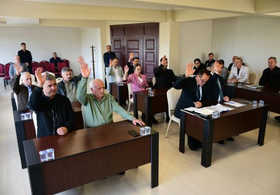 BAŞKAN TEKİN: “BELEDİYEMİZİN DENETİMİNDE MEVZUATA AYKIRI BİR İŞLEME VE KAMU ZARARINA RASTLANMADI”