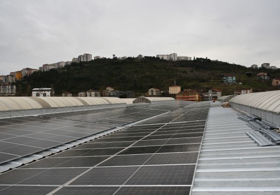 TÜRKİYE’DE BİR İLK ALAPLI’DA HAYATA GEÇİYOR.