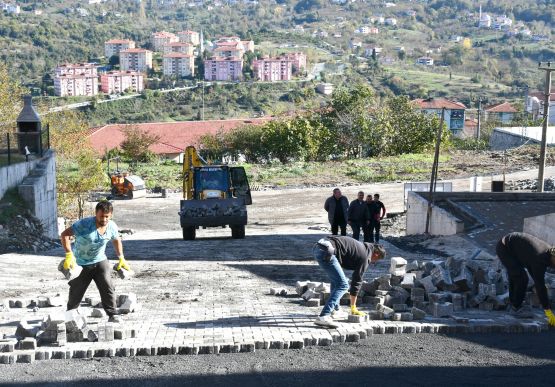BAŞKAN TEKİN; ‘İŞİMİZ GÜCÜMÜZ, DERDİMİZ TASAMIZ ALAPLI’