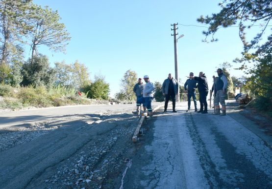 BAŞKAN TEKİN; ‘İŞİMİZ GÜCÜMÜZ, DERDİMİZ TASAMIZ ALAPLI’
