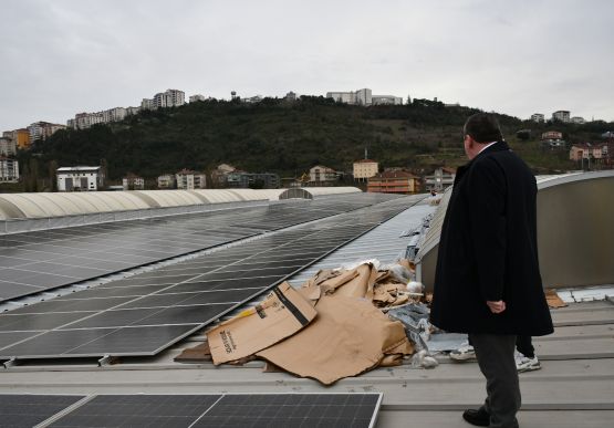 TÜRKİYE’DE BİR İLK ALAPLI’DA HAYATA GEÇİYOR.