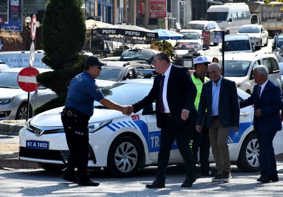 BÜYÜK ZAFERİN 103. YILI ALAPLI'DA KUTLANDI