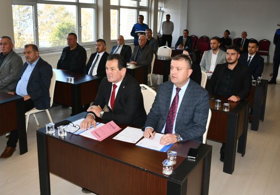 BAŞKAN TEKİN: “KARŞIYAKA DOLGU ALANININ DEVRİ GERÇEKLEŞİRSE BİR KISMINI GEÇİÇİ TIR PARKINA DÖNÜŞTÜRECEĞİZ”