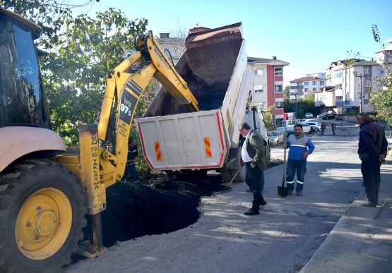 BAKIM ONARIM ÇALIŞMALARI DEVAM EDİYOR..