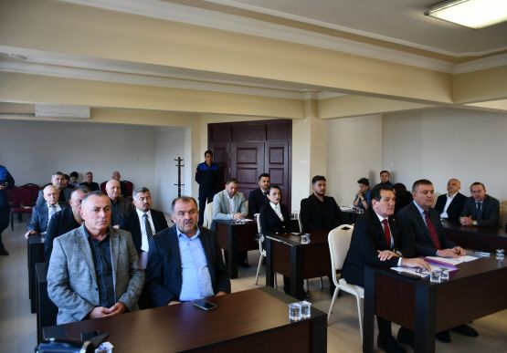 BAŞKAN TEKİN: “KARŞIYAKA DOLGU ALANININ DEVRİ GERÇEKLEŞİRSE BİR KISMINI GEÇİÇİ TIR PARKINA DÖNÜŞTÜRECEĞİZ”