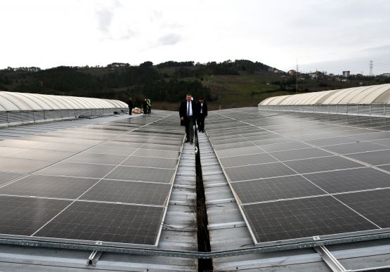 TÜRKİYE’DE BİR İLK ALAPLI’DA HAYATA GEÇİYOR.