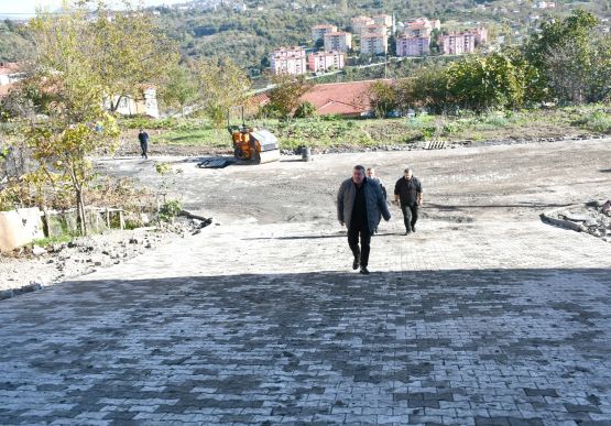 BAŞKAN TEKİN; ‘İŞİMİZ GÜCÜMÜZ, DERDİMİZ TASAMIZ ALAPLI’