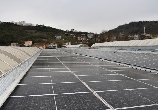 TÜRKİYE’DE BİR İLK ALAPLI’DA HAYATA GEÇİYOR.