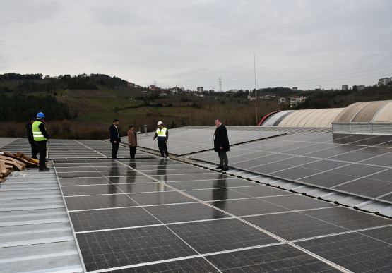 TÜRKİYE’DE BİR İLK ALAPLI’DA HAYATA GEÇİYOR.