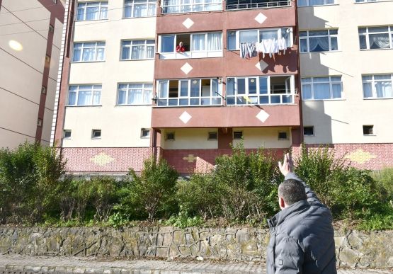 BAŞKAN TEKİN; ‘İŞİMİZ GÜCÜMÜZ, DERDİMİZ TASAMIZ ALAPLI’