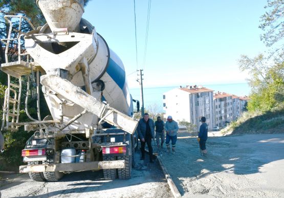 BAŞKAN TEKİN; ‘İŞİMİZ GÜCÜMÜZ, DERDİMİZ TASAMIZ ALAPLI’