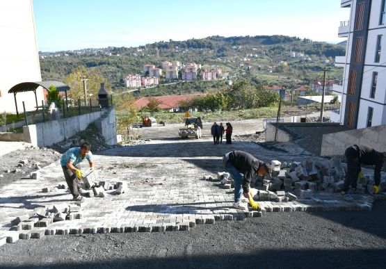 BAŞKAN TEKİN; ‘İŞİMİZ GÜCÜMÜZ, DERDİMİZ TASAMIZ ALAPLI’