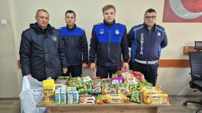 ALAPLI’DA ZABITA EKİPLERİ SON KULLANMA TARİHİ GEÇMİŞ ÜRÜNLERE EL KOYDU