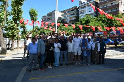 ALMAN HEYETİ ALAPLI'DAN GÖNÜL DOLUSU ANILARLA AYRILDI.