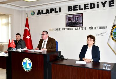 BAŞKAN TEKİN: “TRAFİK VE OTOPARK SORUNUNU ÇÖZMEKTE KARARLIYIZ”